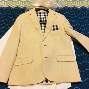 Set jacket and pants size 8 years